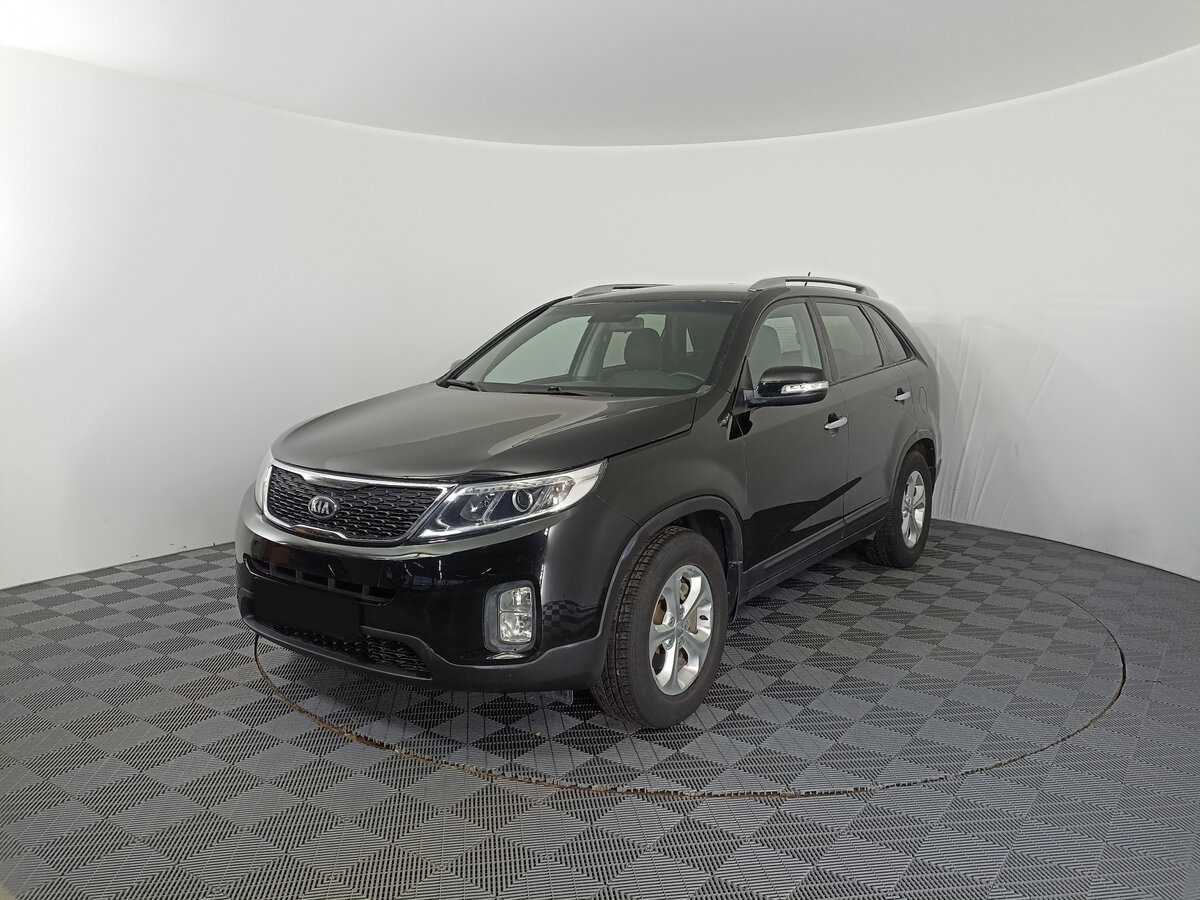 Kia Sorento с пробегом — 2018 год. Посмотреть фото