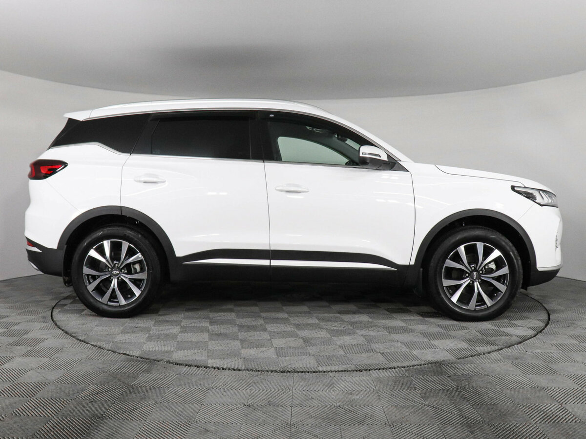 Chery Tiggo 7 Pro с пробегом — 2021 год. Фото: #3