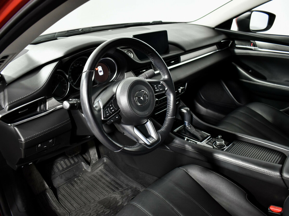 Mazda 6 с пробегом — 2019 год. Фото: #6