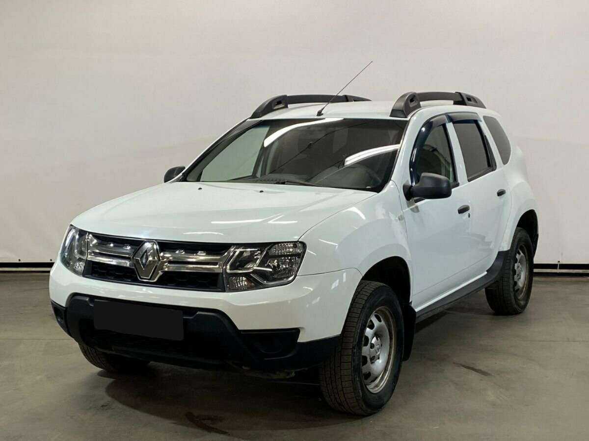Renault Duster с пробегом — 2015 год. Фото: #0
