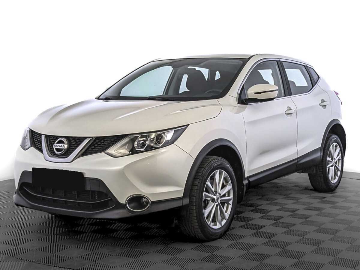 Nissan Qashqai с пробегом — 2018 год. Фото: #0