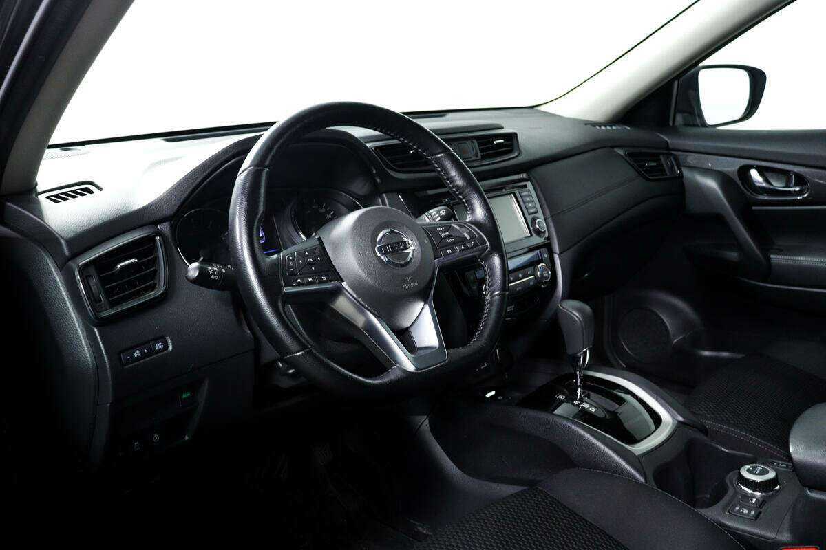 Nissan X-Trail с пробегом — 2022 год. Фото: #12