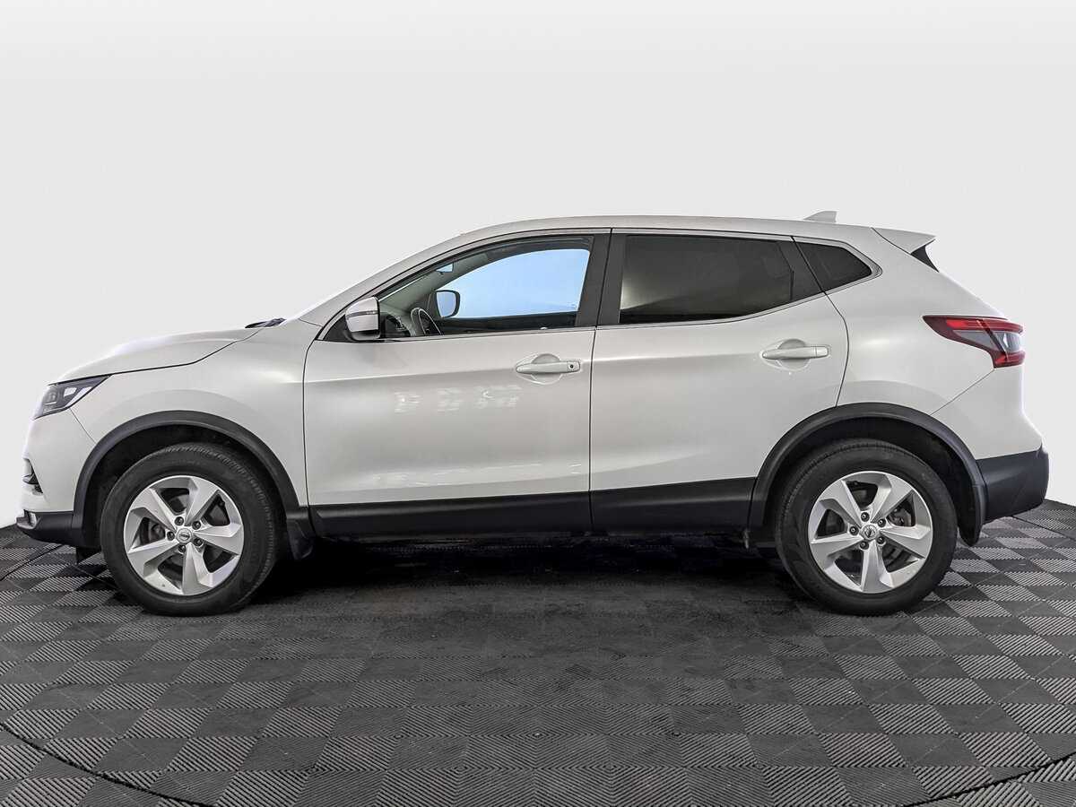 Nissan Qashqai с пробегом — 2020 год. Фото: #7