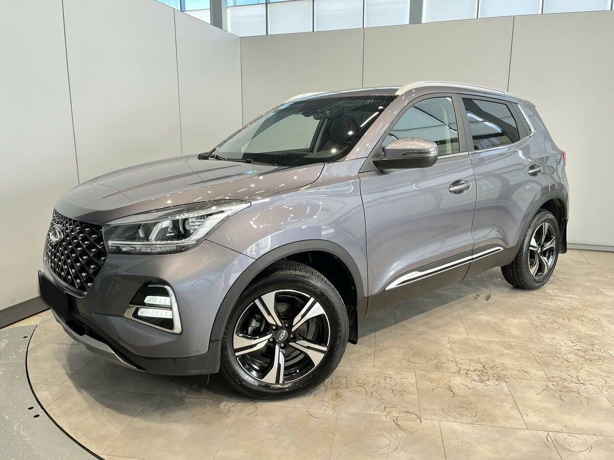 Chery Tiggo 4 Pro с пробегом — 2023 год. Посмотреть фото