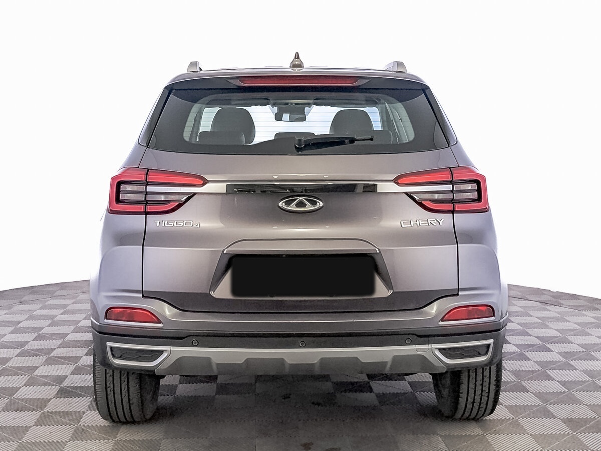 Chery Tiggo 4 с пробегом — 2022 год. Фото: #5