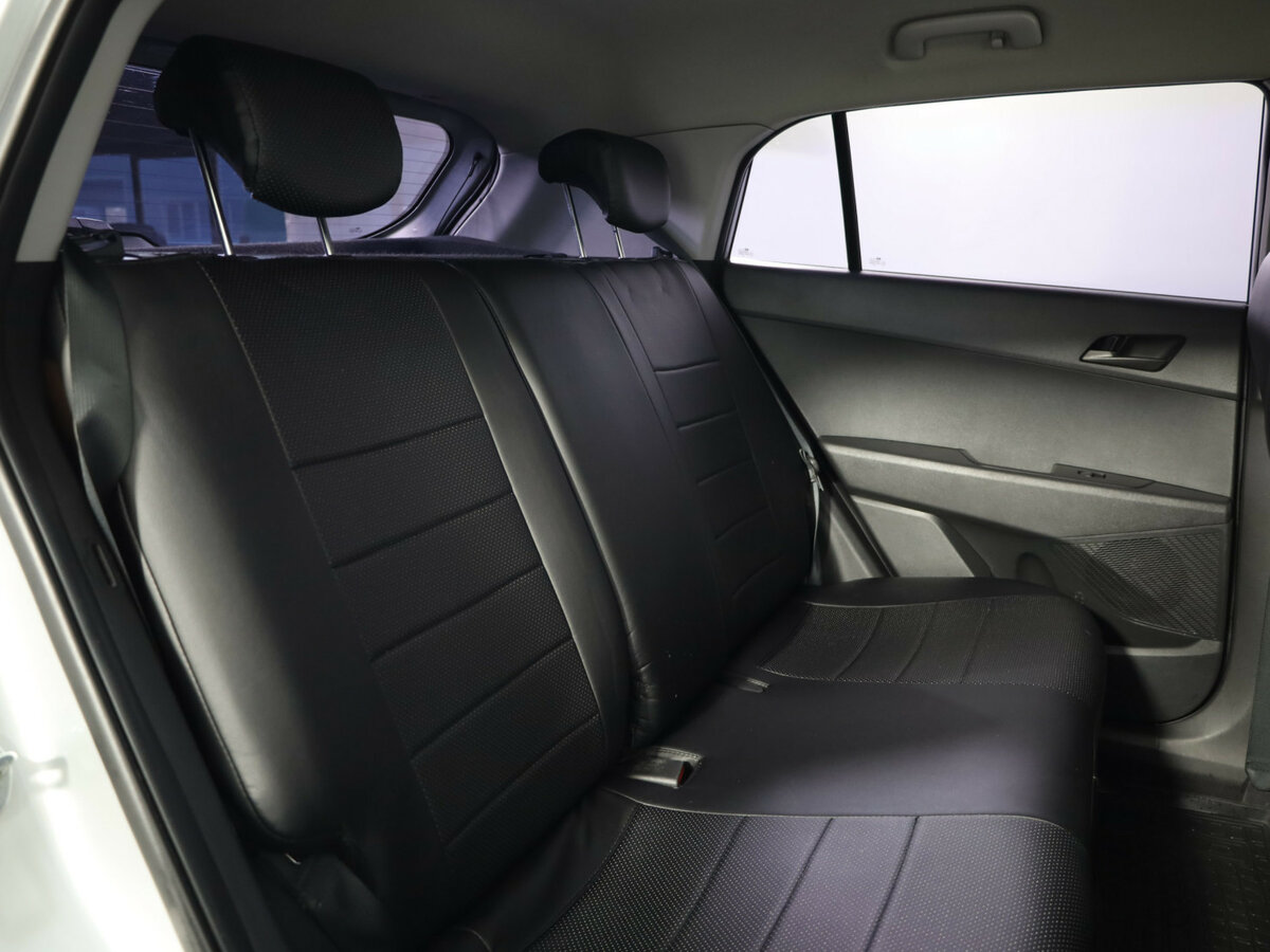 Hyundai Creta с пробегом — 2018 год. Фото: #8