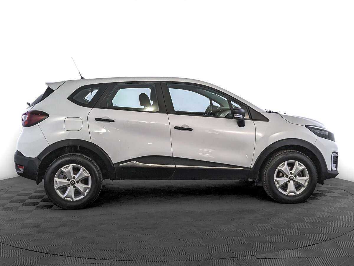 Renault Kaptur с пробегом — 2018 год. Фото: #3