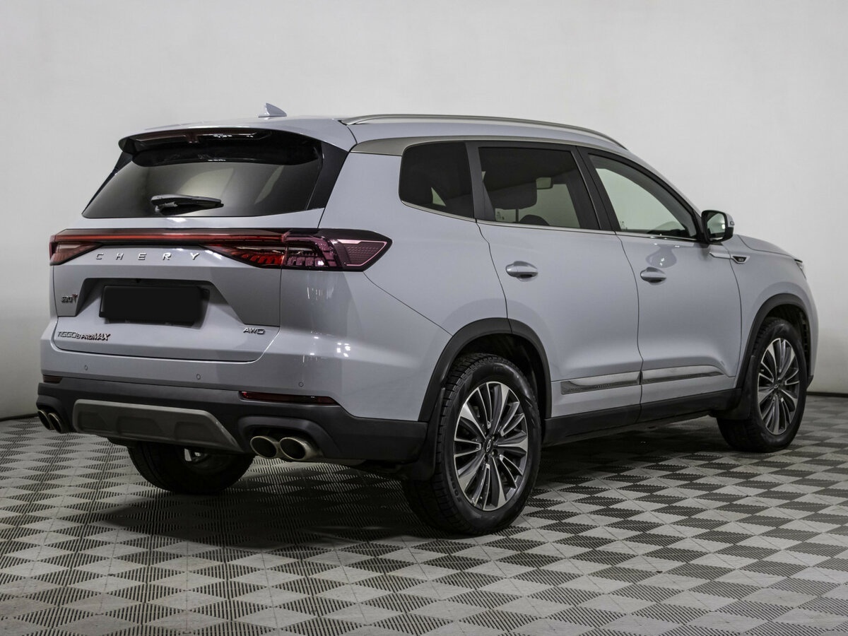 Chery Tiggo 8 Pro Max с пробегом — 2023 год. Фото: #3