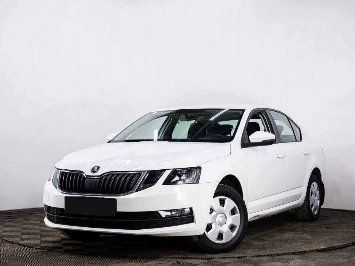 Skoda Octavia с пробегом — 2019 год. Фото: #0