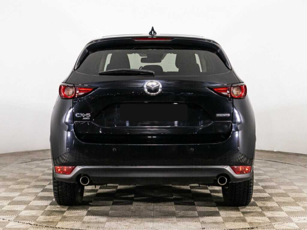 Mazda CX-5 с пробегом — 2021 год. Фото: #5