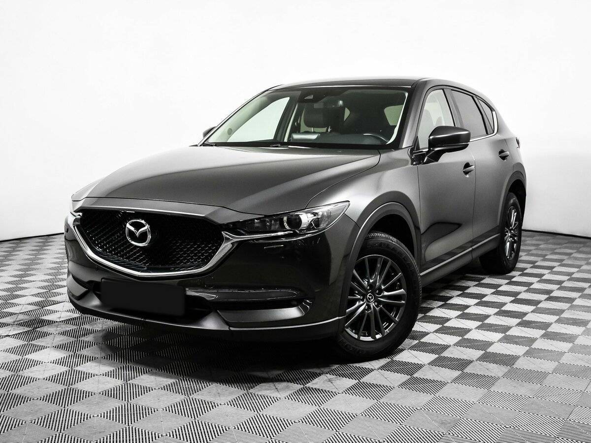 Mazda CX-5 с пробегом — 2021 год. Фото: #0