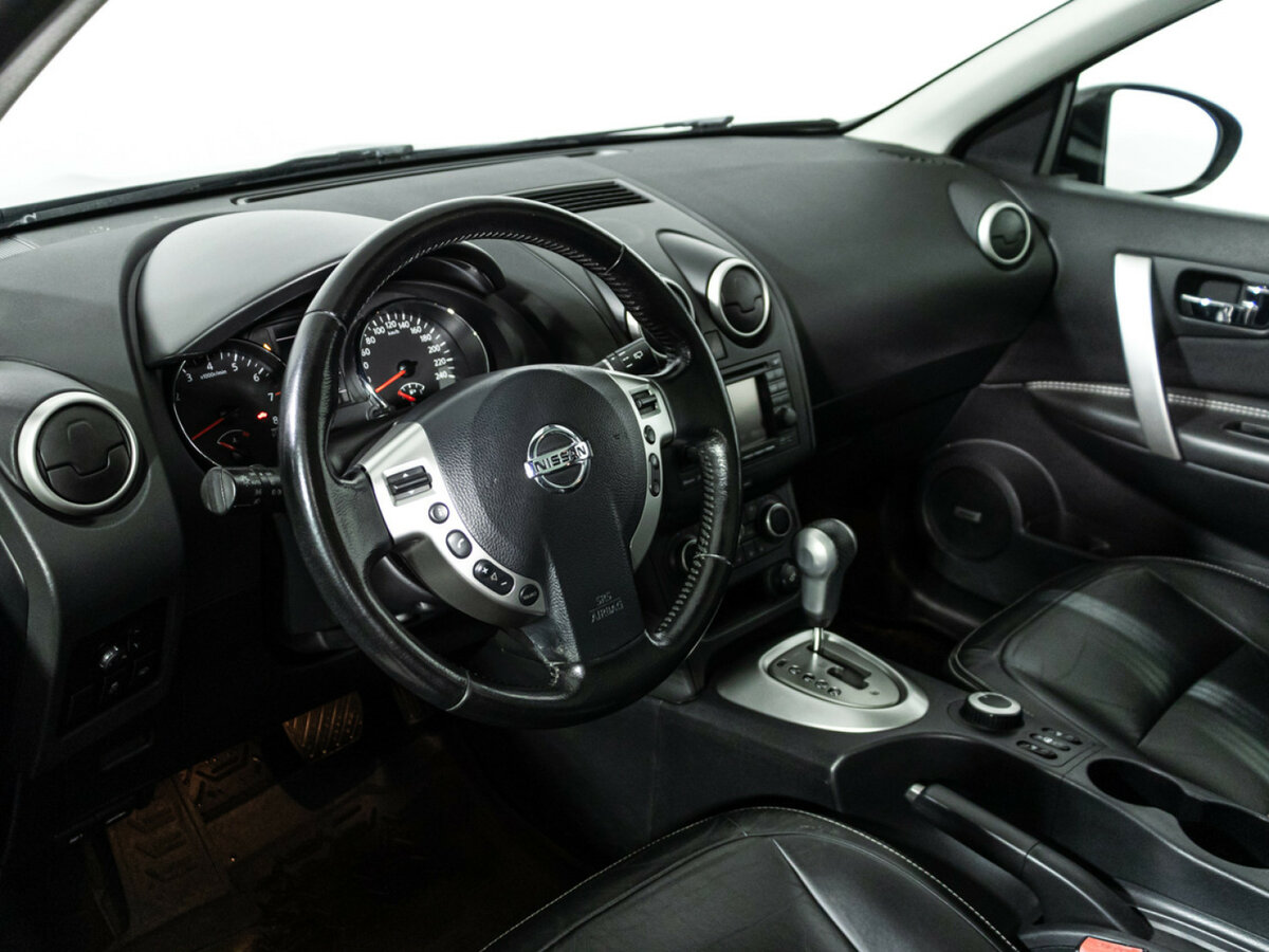 Nissan Qashqai с пробегом — 2012 год. Фото: #8