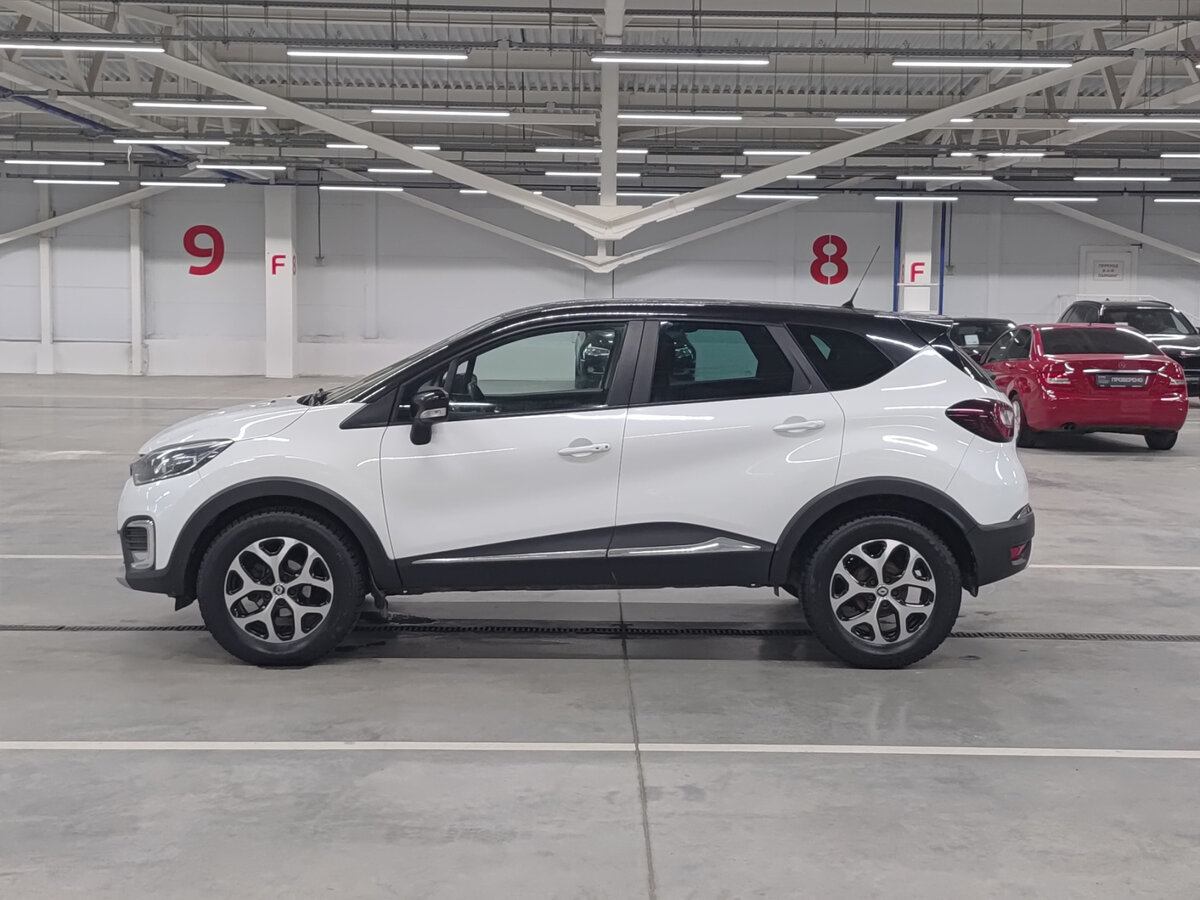 Renault Kaptur с пробегом — 2017 год. Фото: #7