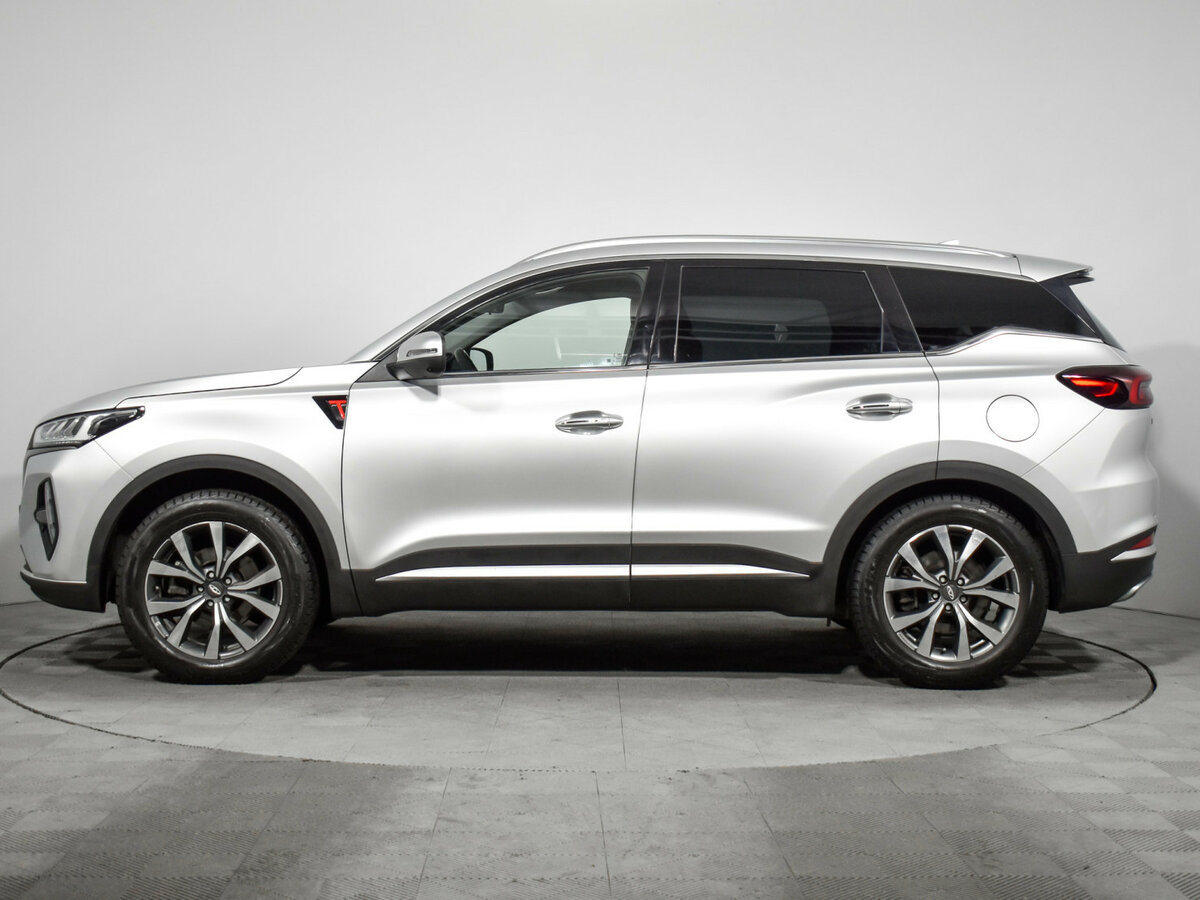 Chery Tiggo 7 Pro Max с пробегом — 2023 год. Фото: #7