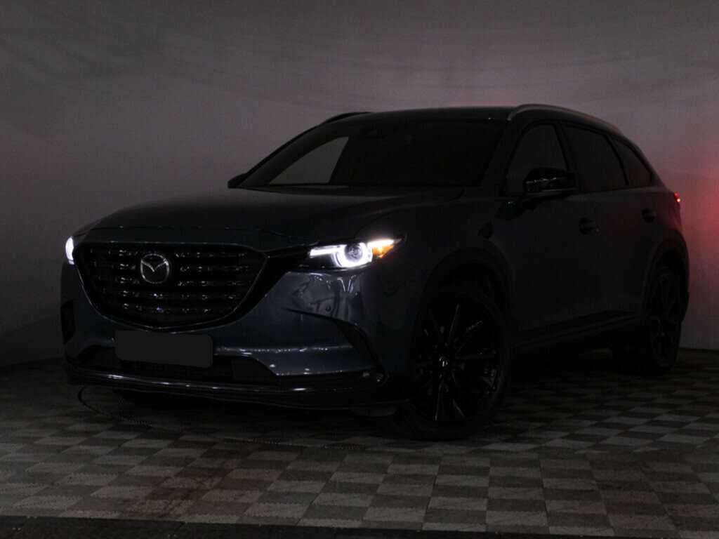 Mazda CX-9 с пробегом — 2017 год. Фото: #32