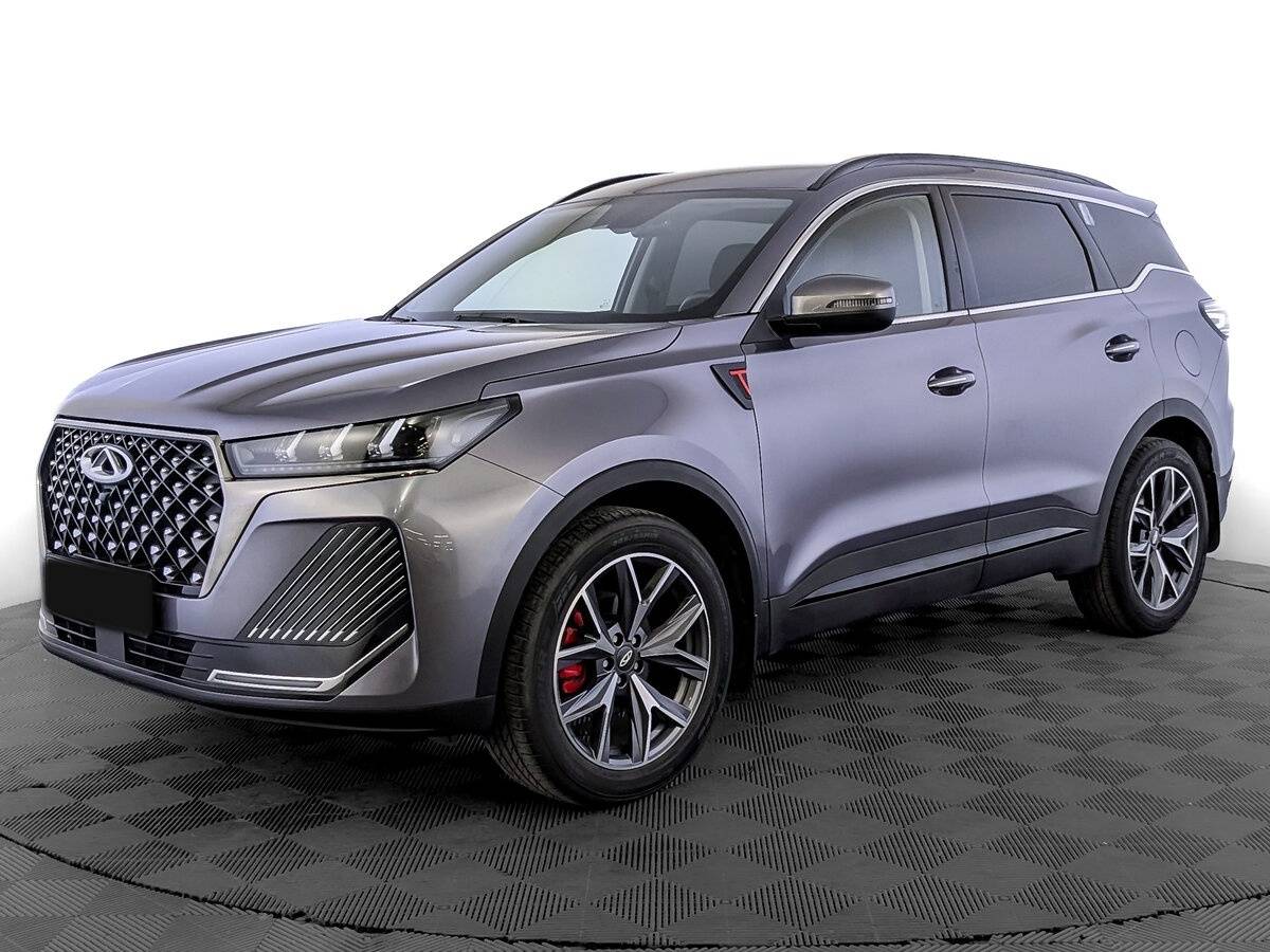 Chery Tiggo 7 Pro Max с пробегом — 2024 год. Фото: #0
