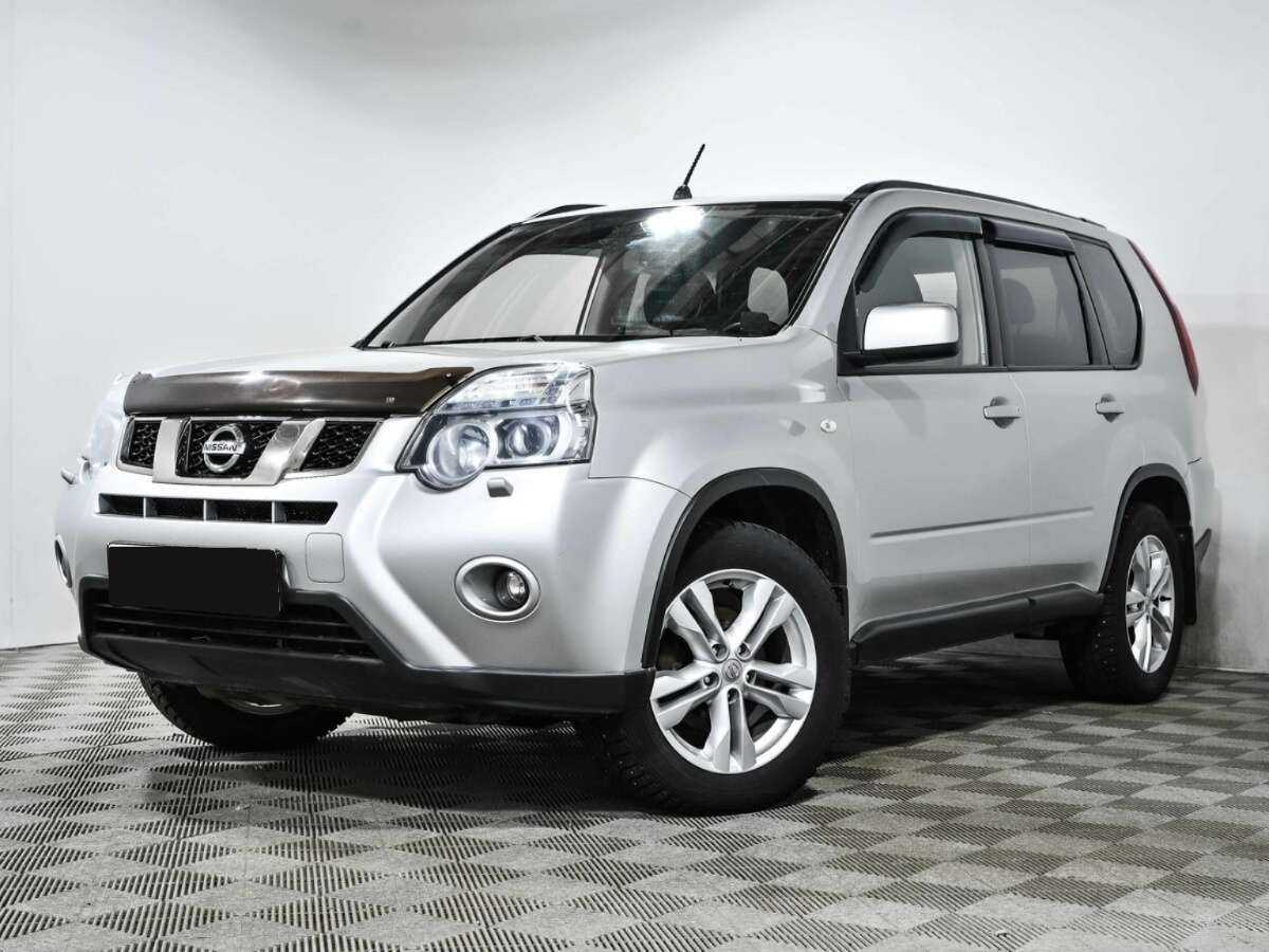 Nissan X-Trail с пробегом — 2014 год. Посмотреть фото