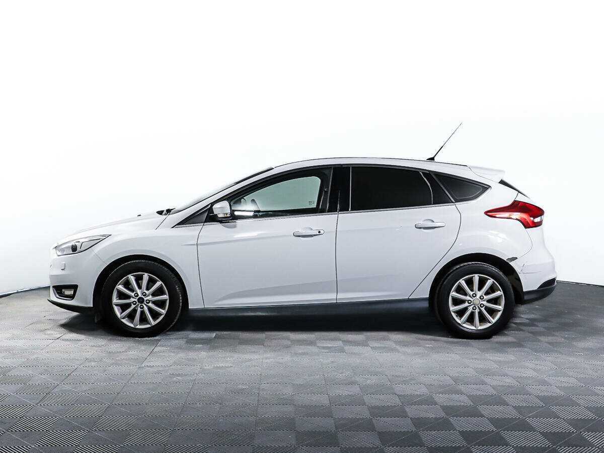 Ford Focus с пробегом — 2015 год. Фото: #7