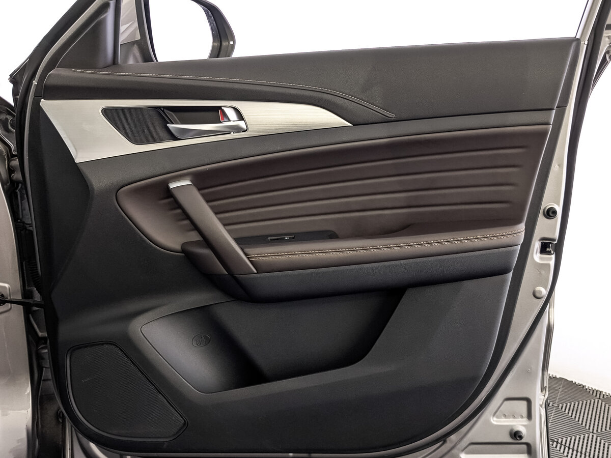 Changan CS35 Plus с пробегом — 2019 год. Фото: #20