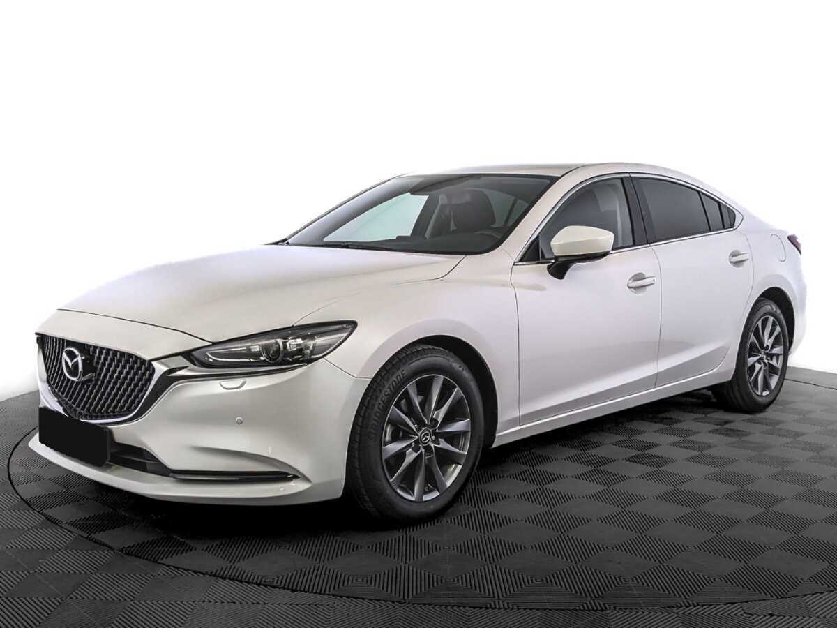 Mazda 6 с пробегом — 2021 год. Фото: #0