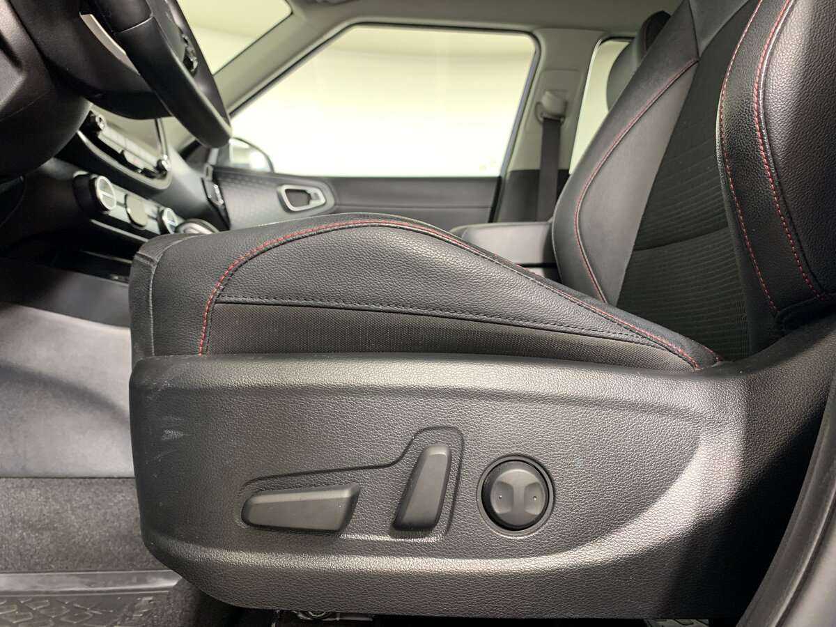 Kia Soul с пробегом — 2020 год. Фото: #13