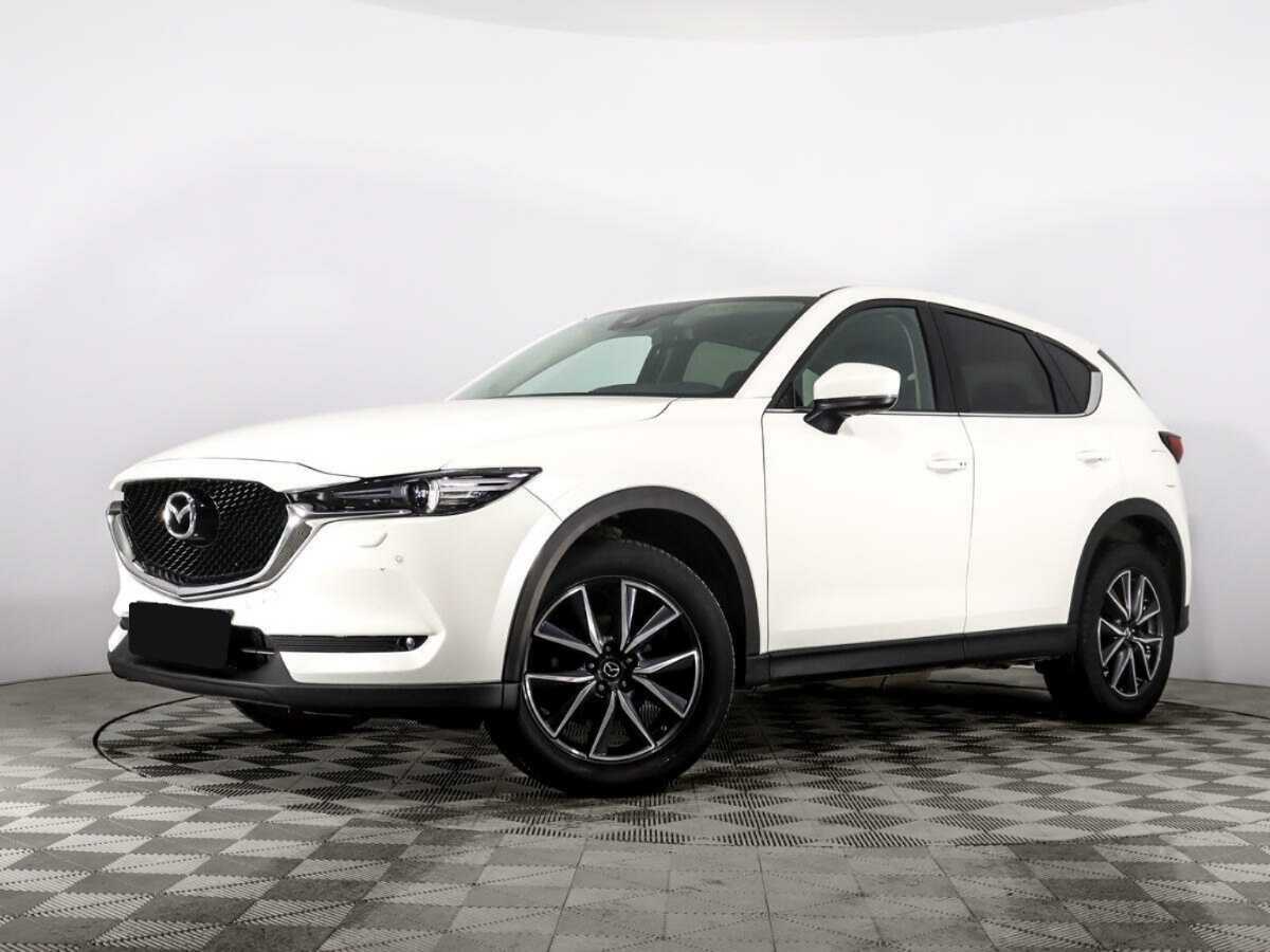 Mazda CX-5 с пробегом — 2018 год. Посмотреть фото