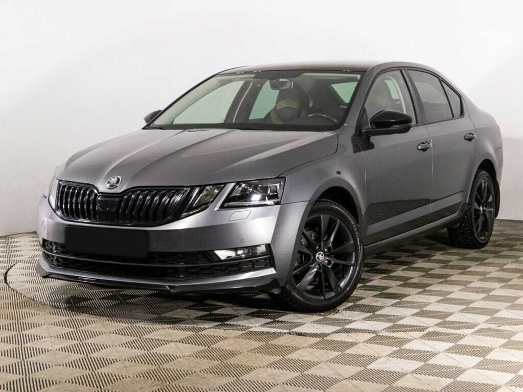 Skoda Octavia с пробегом — 2019 год. Фото: #0