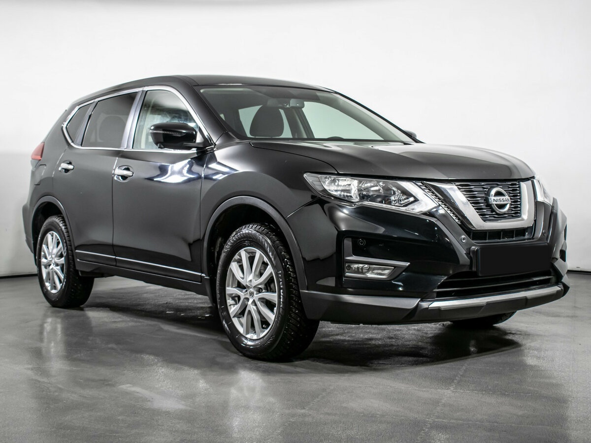 Nissan X-Trail с пробегом — 2020 год. Фото: #2