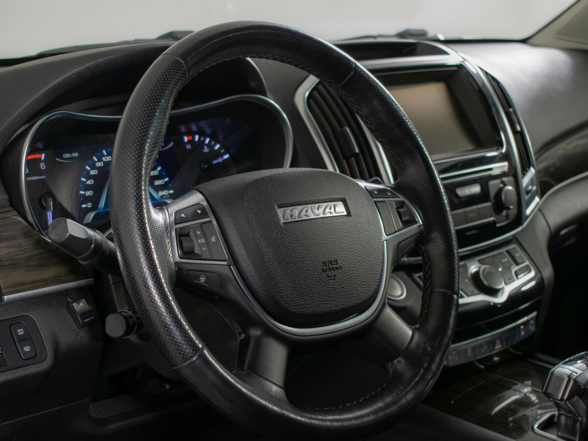 Haval H9 с пробегом — 2019 год. Фото: #11