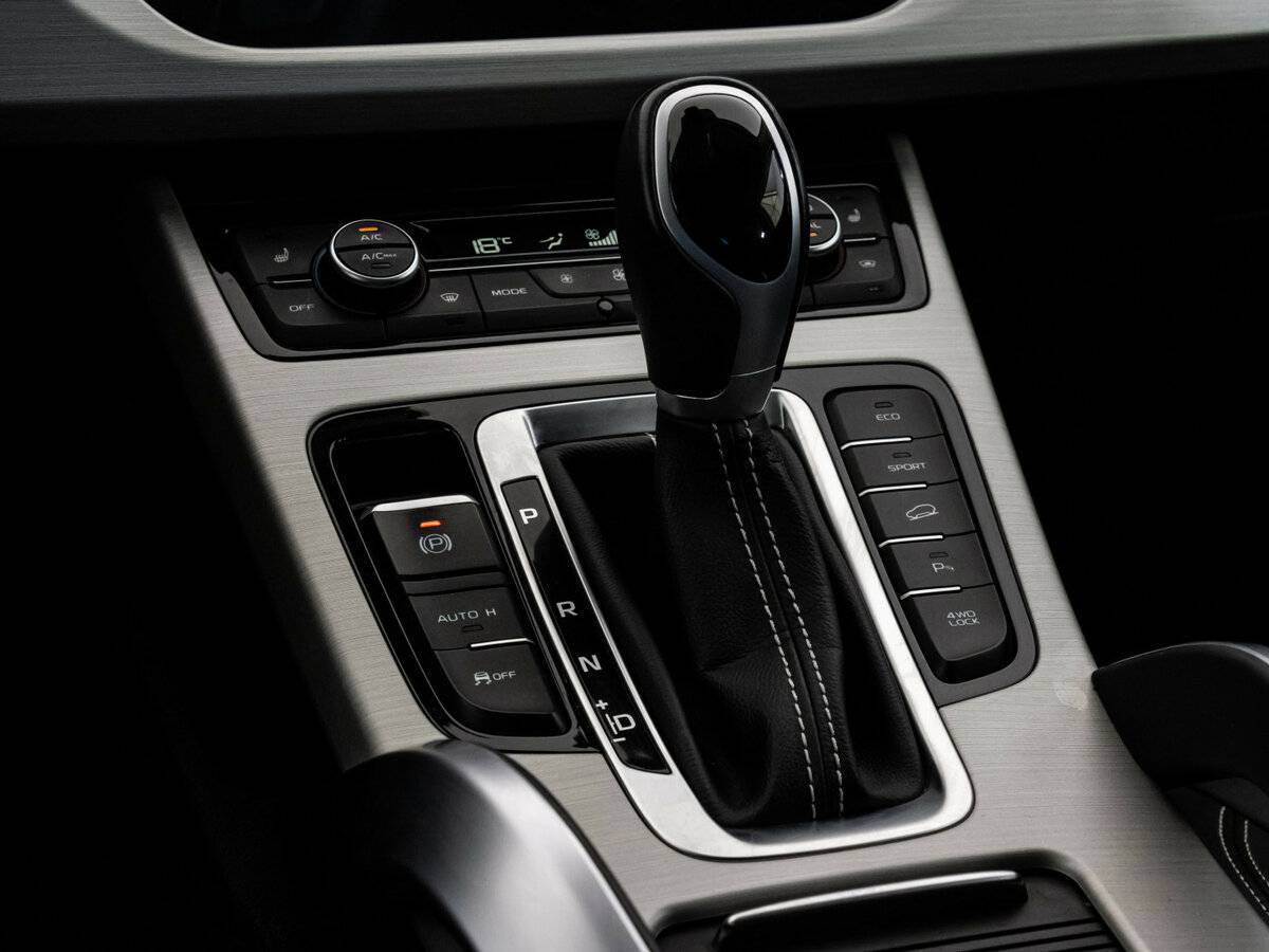 Geely Atlas с пробегом — 2020 год. Фото: #9