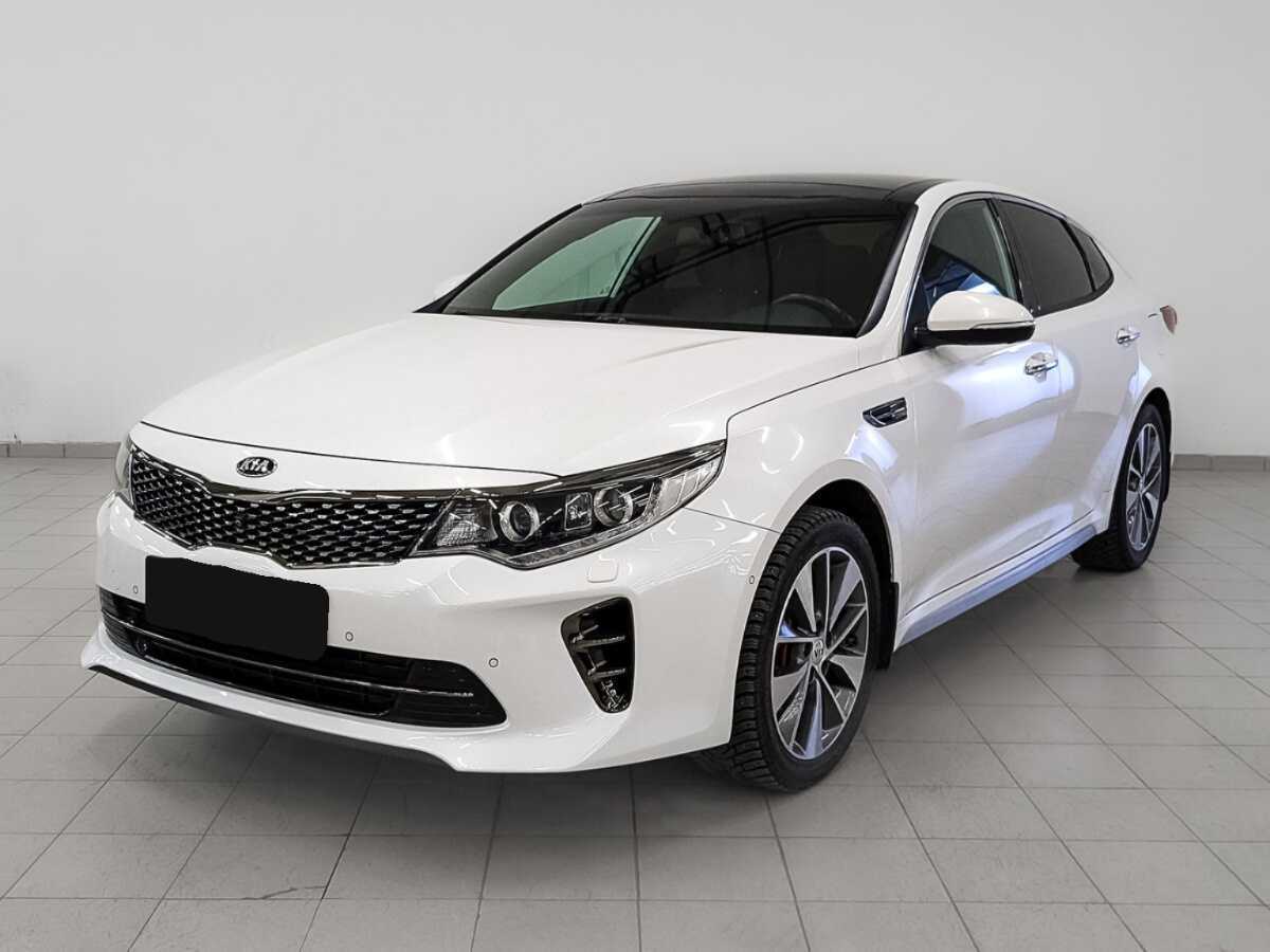Kia Optima с пробегом — 2018 год. Посмотреть фото