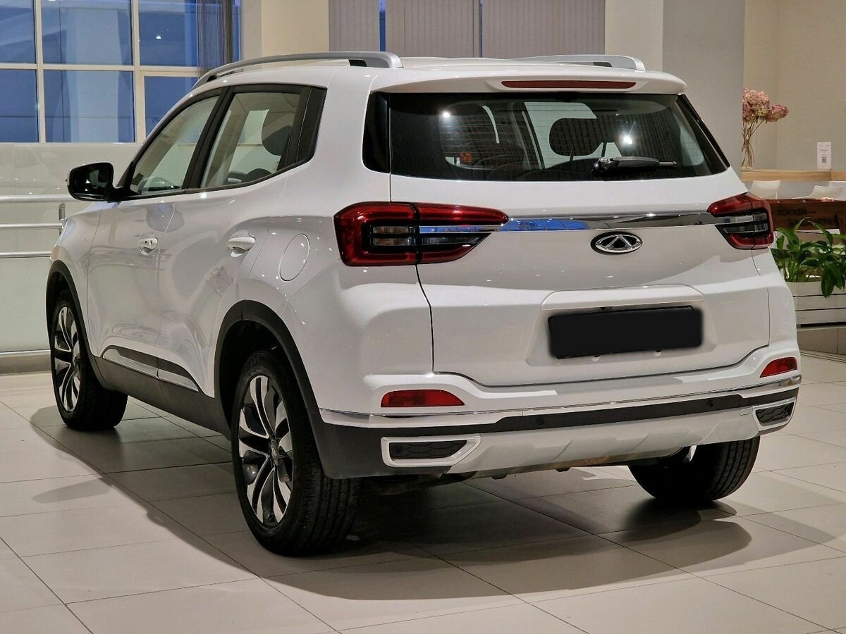 Chery Tiggo 4 с пробегом — 2020 год. Фото: #5