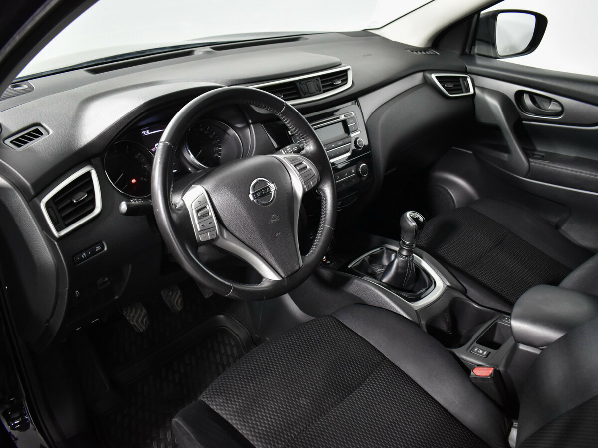 Nissan Qashqai с пробегом — 2018 год. Фото: #8