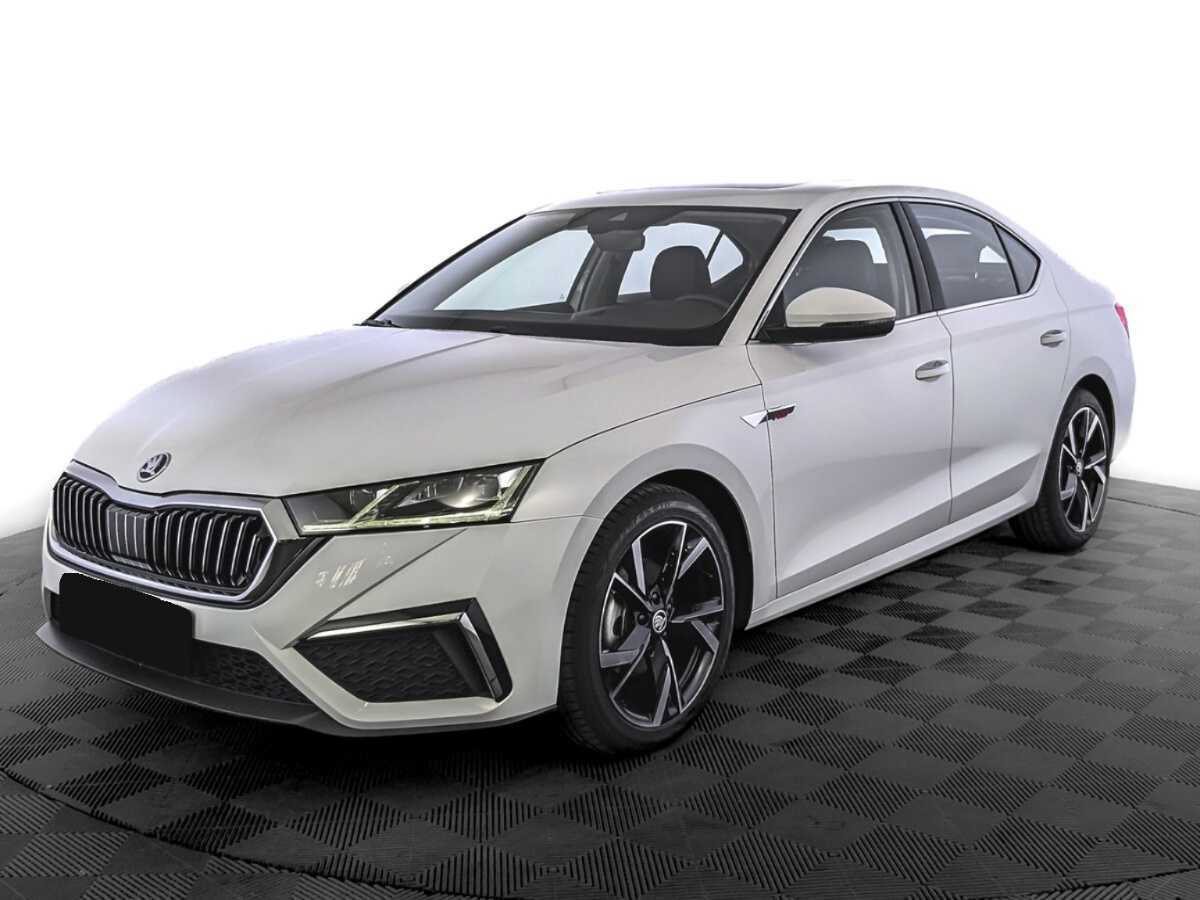 Skoda Octavia с пробегом — 2023 год. Фото: #0