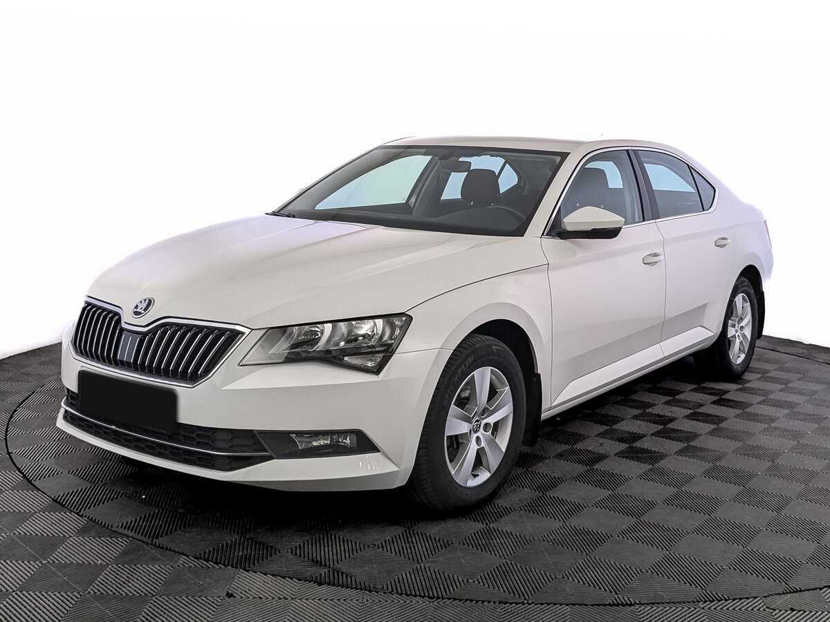 Skoda Superb с пробегом — 2018 год. Посмотреть фото