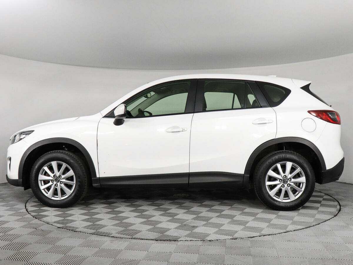 Mazda CX-5 с пробегом — 2014 год. Фото: #7