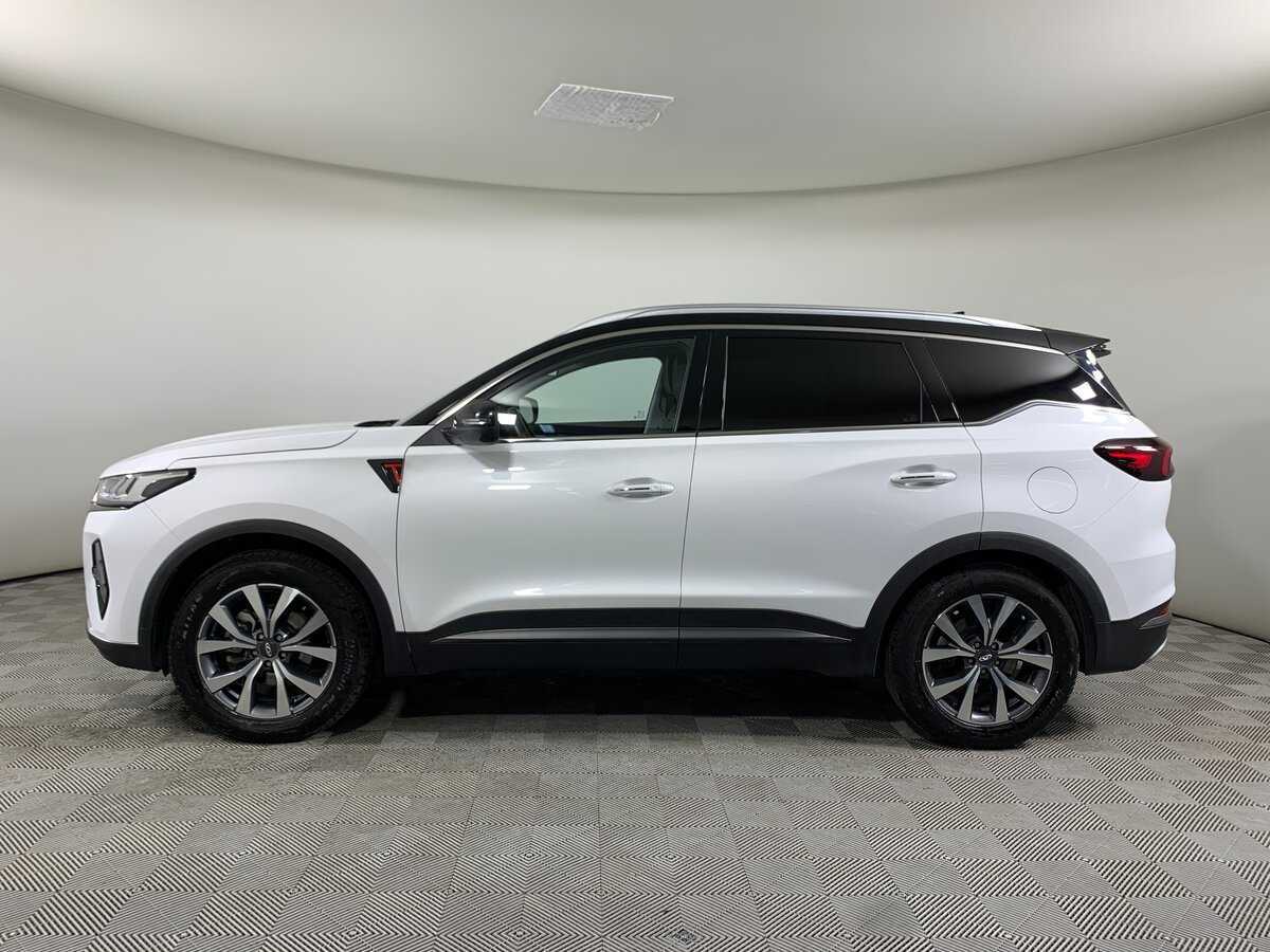 Chery Tiggo 7 Pro Max с пробегом — 2023 год. Фото: #7