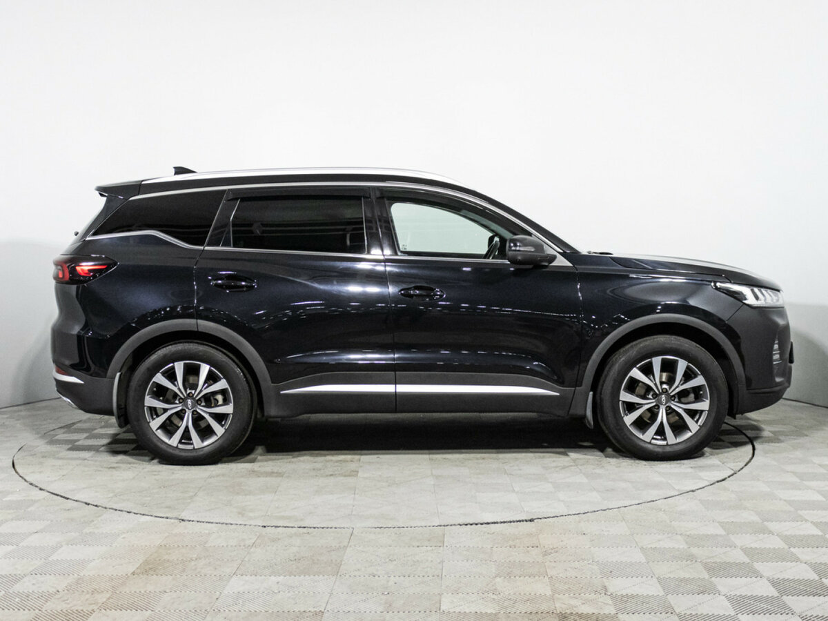 Chery Tiggo 7 Pro с пробегом — 2020 год. Фото: #3