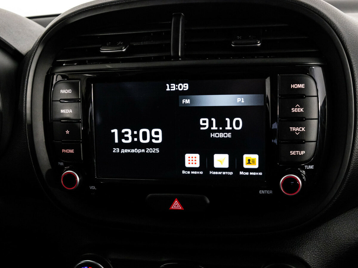 Kia Soul с пробегом — 2020 год. Фото: #13