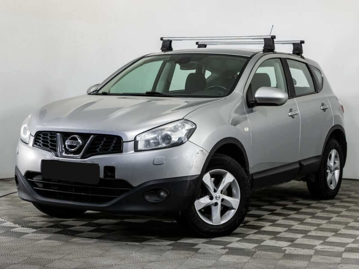 Nissan Qashqai с пробегом — 2012 год. Посмотреть фото
