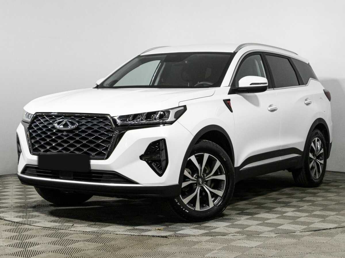 Chery Tiggo 7 Pro Max с пробегом — 2023 год. Фото: #0