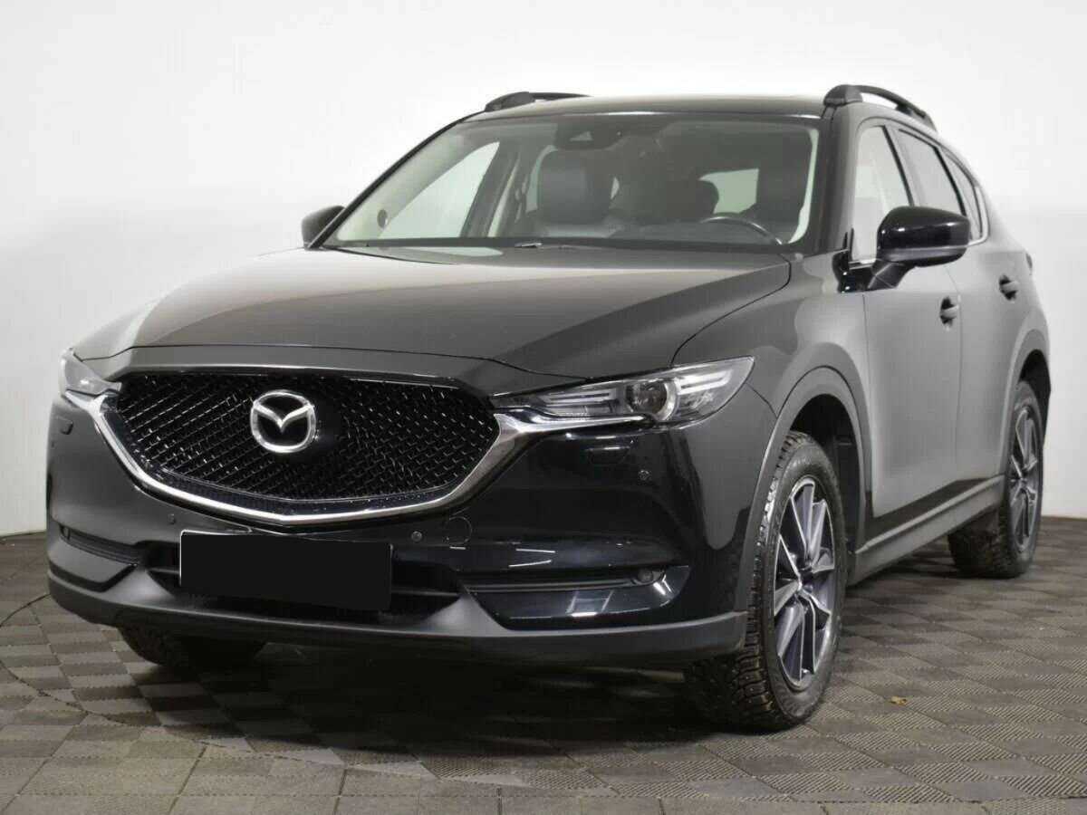 Mazda CX-5 с пробегом — 2018 год. Посмотреть фото