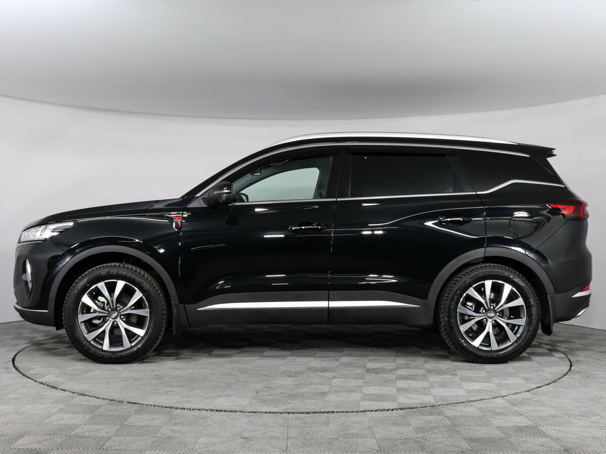 Chery Tiggo 7 Pro Max с пробегом — 2023 год. Фото: #7