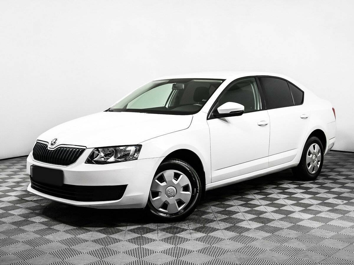 Skoda Octavia с пробегом — 2014 год. Фото: #0
