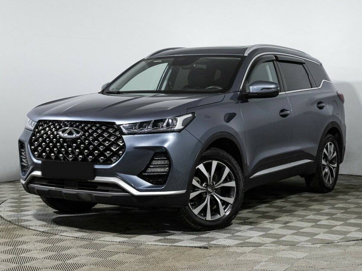 Chery Tiggo 7 Pro с пробегом — 2021 год. Посмотреть фото