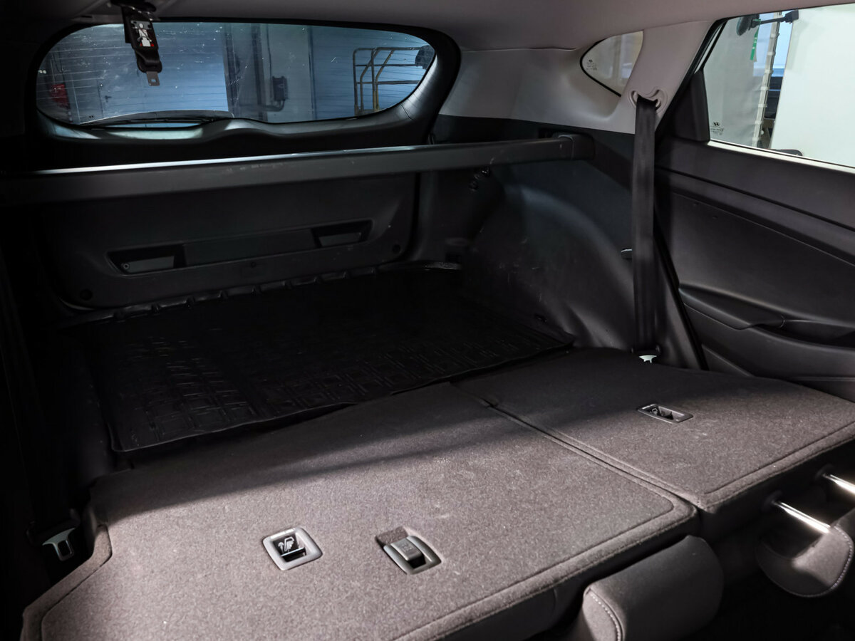 Hyundai Tucson с пробегом — 2018 год. Фото: #27