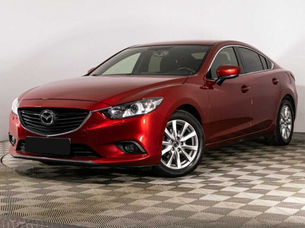 Mazda 6 с пробегом — 2018 год. Фото: #0