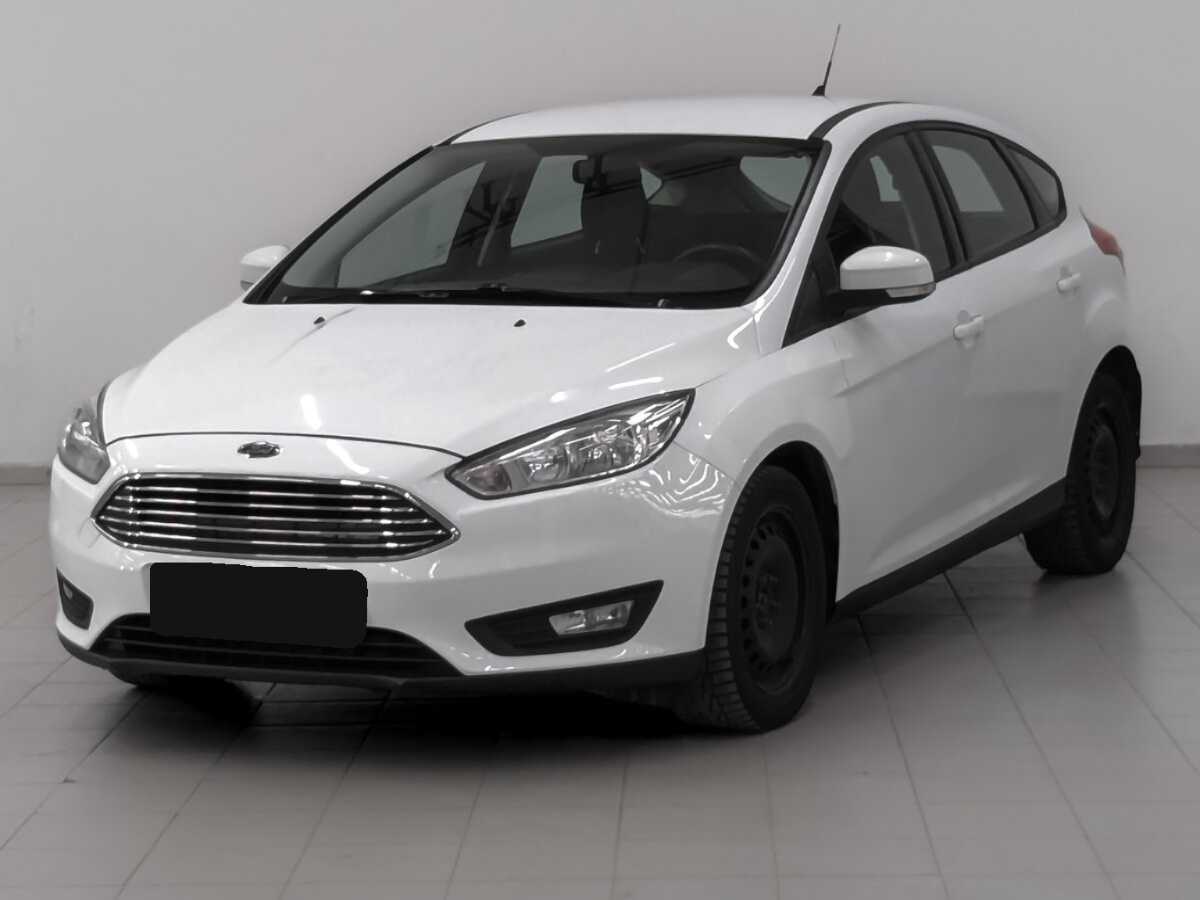Ford Focus с пробегом — 2018 год. Посмотреть фото