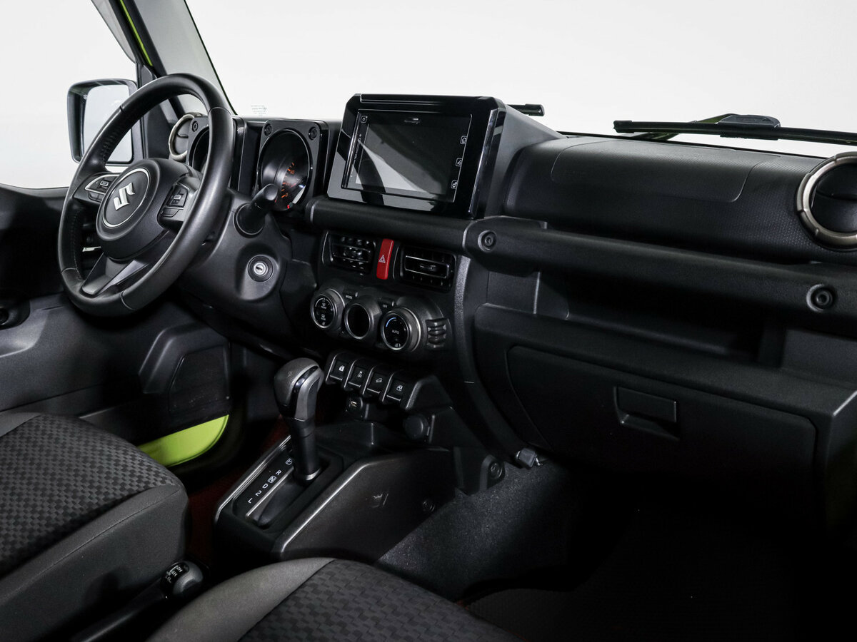 Suzuki Jimny с пробегом — 2020 год. Фото: #5