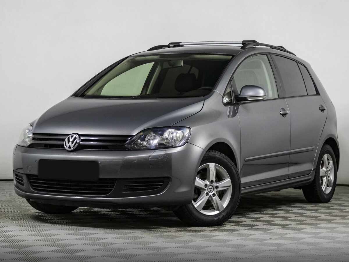 Volkswagen Golf Plus с пробегом — 2013 год. Посмотреть фото